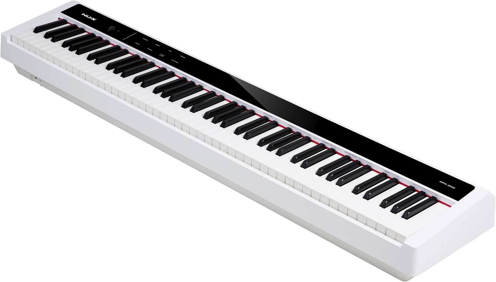 NPK-200 WH Portable Digital Piano